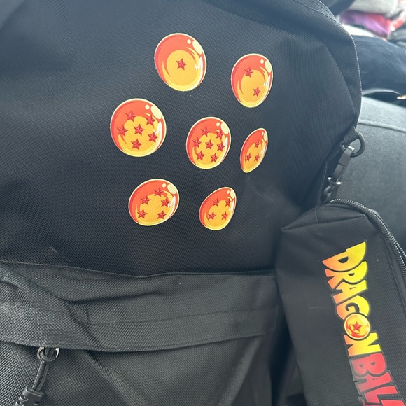 Dragon ball backpack - Picture 3 of 5